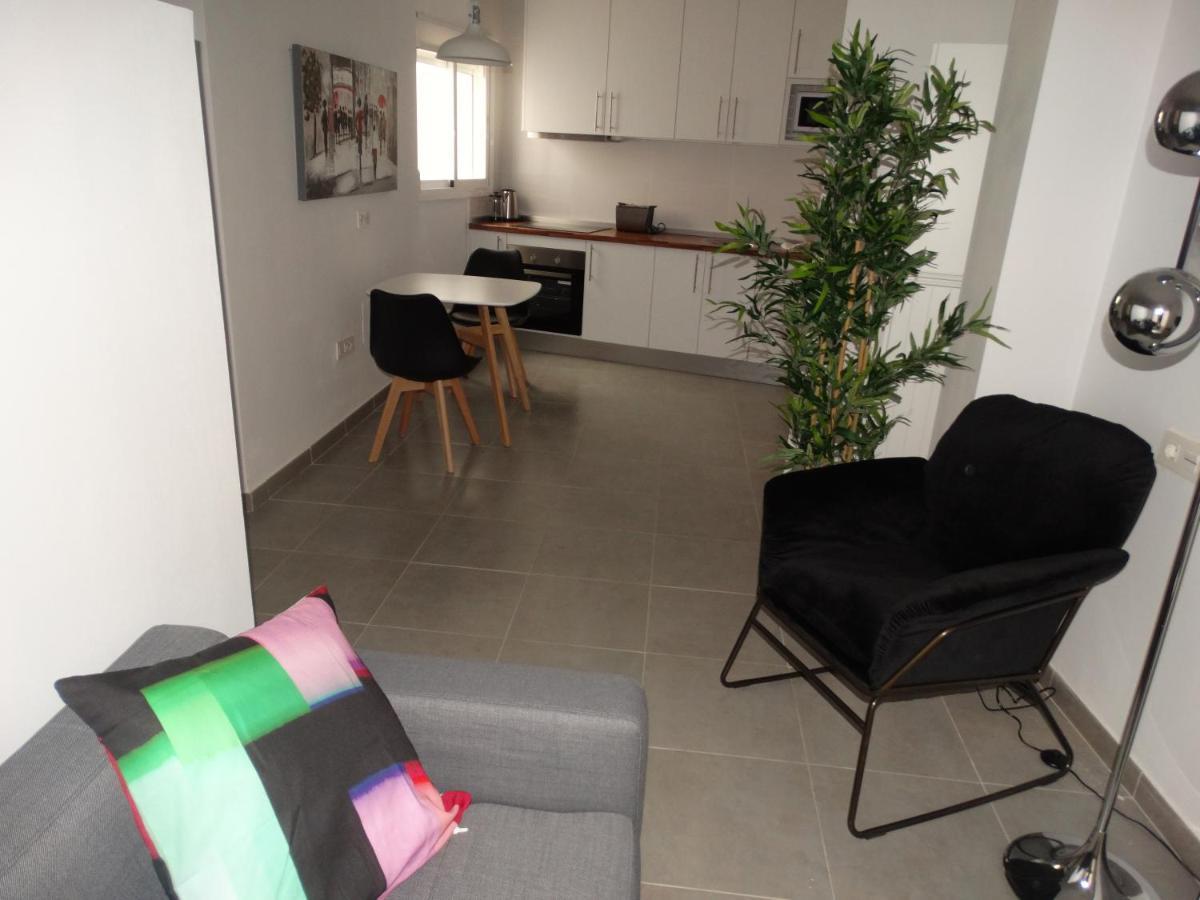 Malaga Apartamentos - Jinetes, 23 Eksteriør bilde