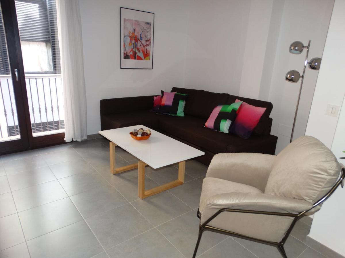 Malaga Apartamentos - Jinetes, 23 Eksteriør bilde