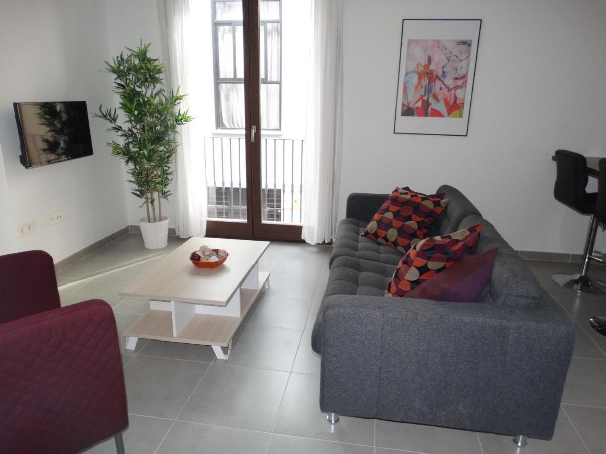 Malaga Apartamentos - Jinetes, 23 Eksteriør bilde