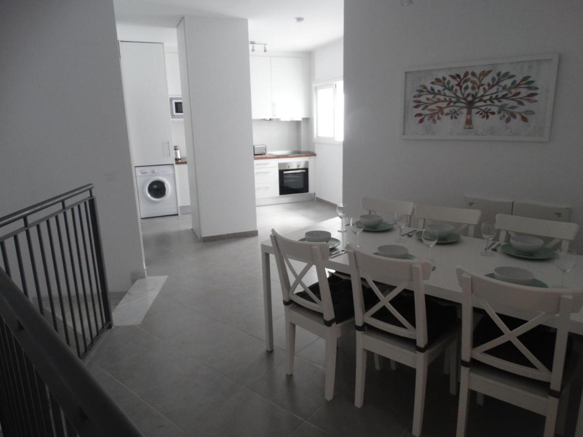 Malaga Apartamentos - Jinetes, 23 Eksteriør bilde