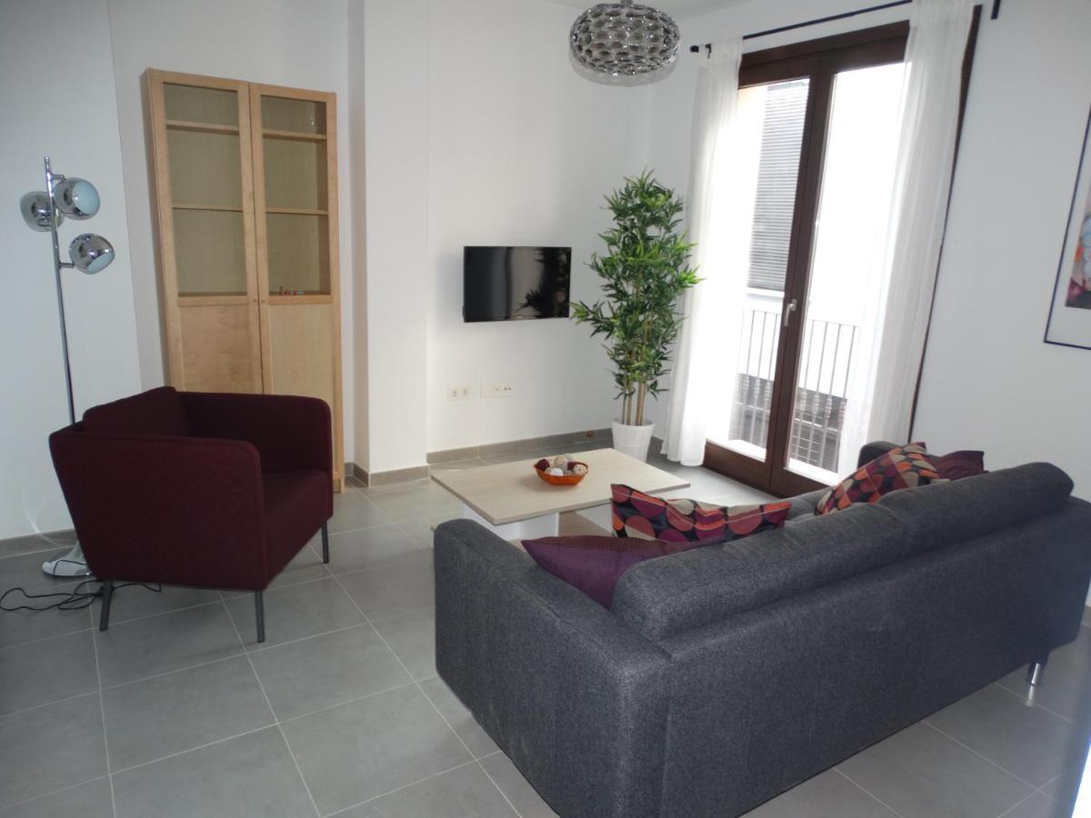 Malaga Apartamentos - Jinetes, 23 Eksteriør bilde