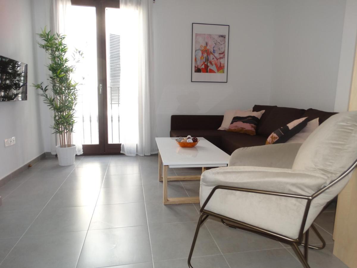 Malaga Apartamentos - Jinetes, 23 Eksteriør bilde
