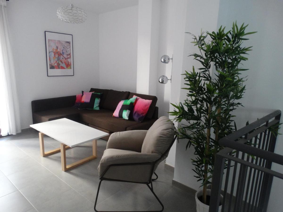 Malaga Apartamentos - Jinetes, 23 Eksteriør bilde