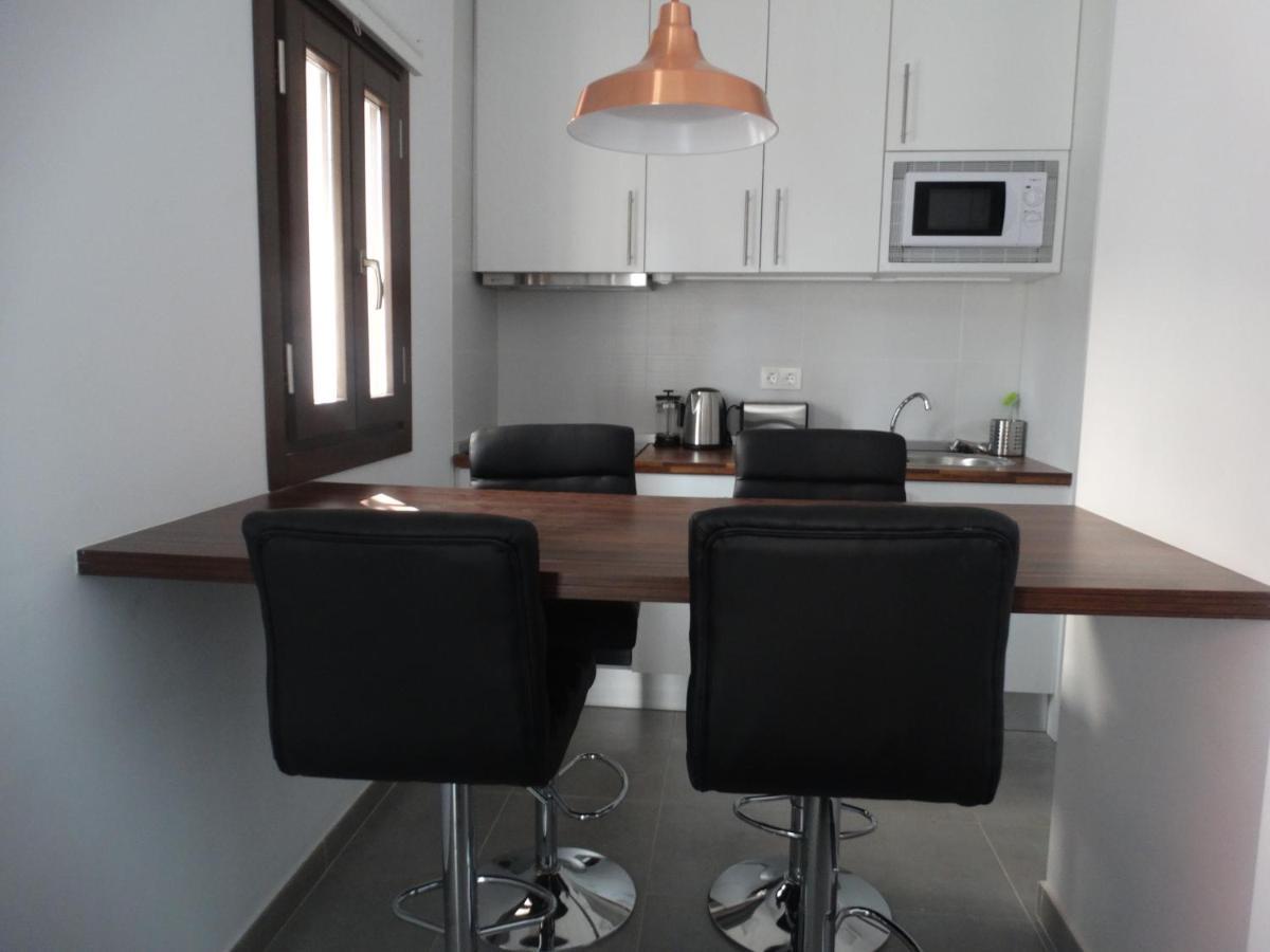 Malaga Apartamentos - Jinetes, 23 Eksteriør bilde